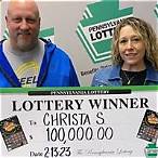 pennsylvania lottery winners